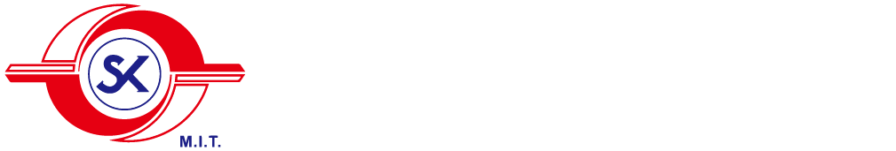 勝國機械有限公司的LOGO